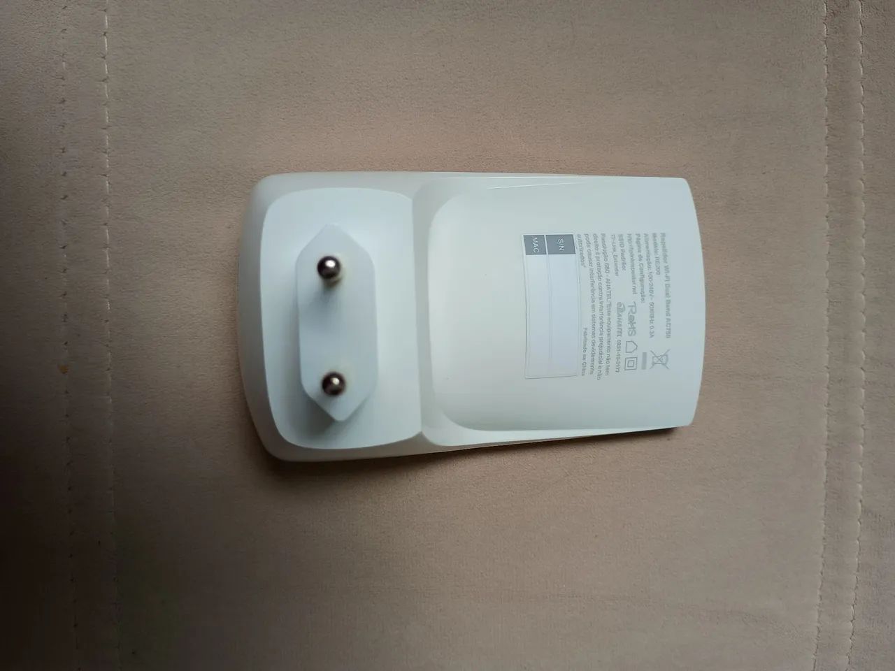 Repetidor Wi-fi TP-Link RE200 AC750 - Foto 2