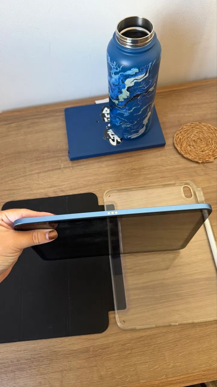 iPad 11 A16 128gb Azul NA GARANTIA  - Foto 2