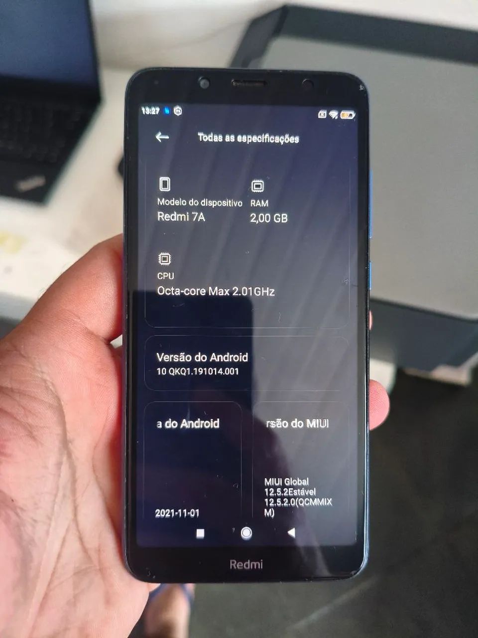 XIAOMI Redmi 7A 32gb - Foto 3