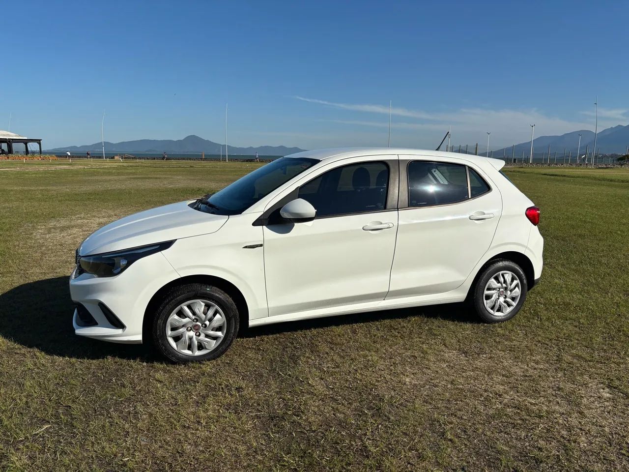 Fiat Argo Drive 1.0 6V Flex 2020 - Foto 2