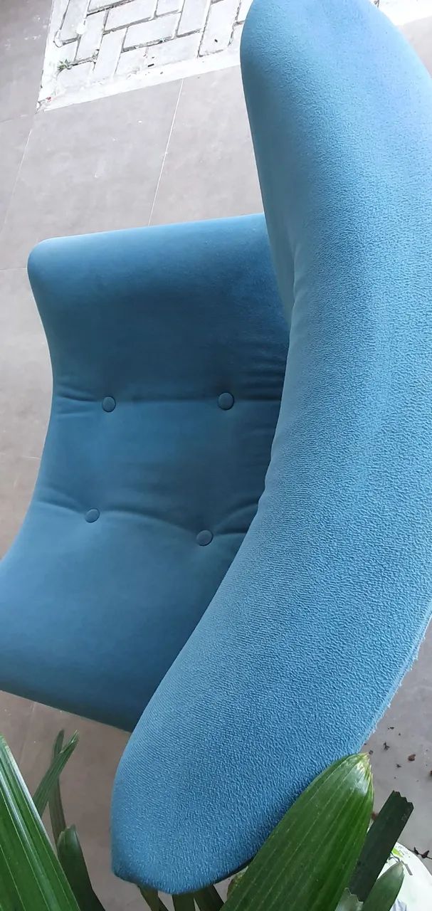 Poltrona Turquesa - Foto 5