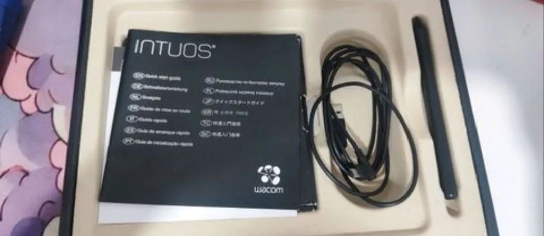 Wacom Digital Drawing Tablet454806464219074562