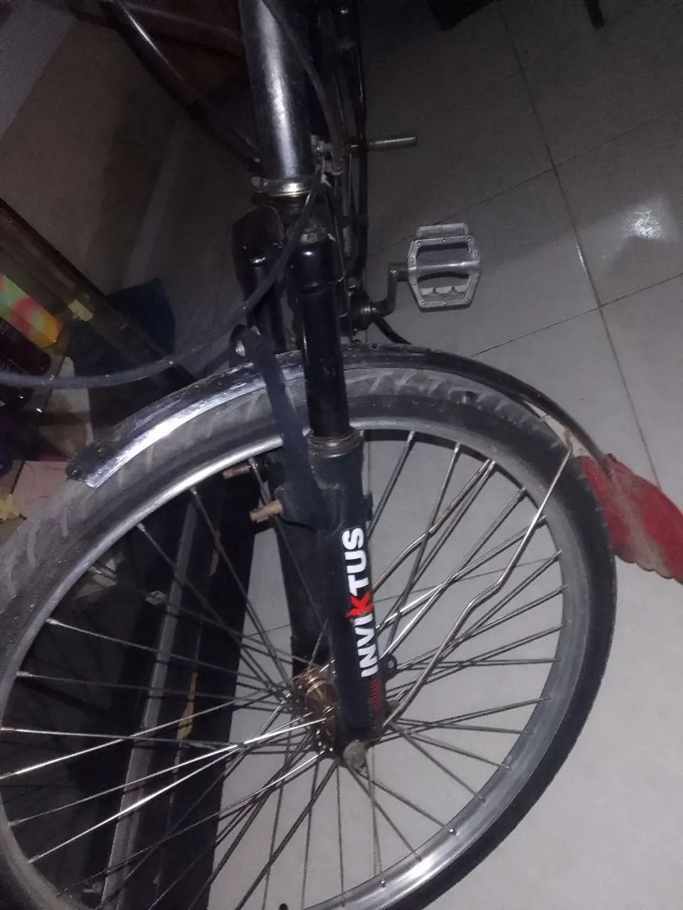 Bicicleta monark ano 1997 - Foto 3