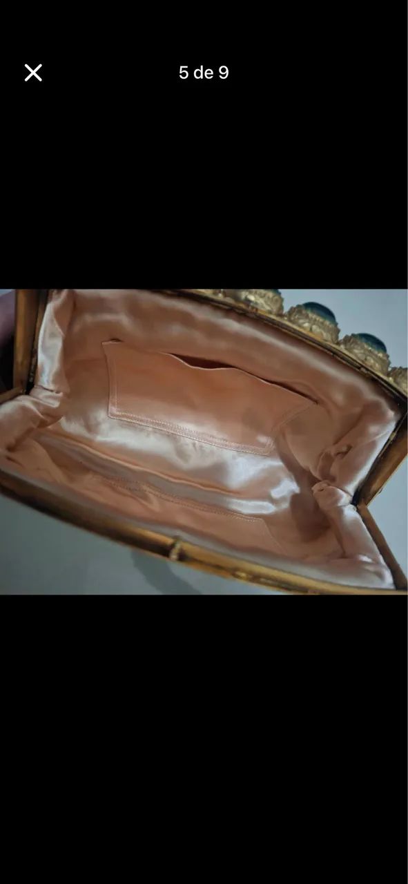 Bolsa vintage - Foto 5