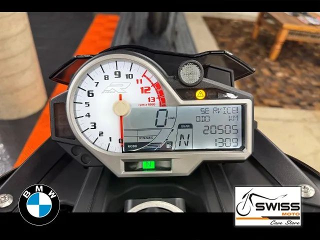 BMW S 1000 R 2017 ** Impecável! - Foto 3