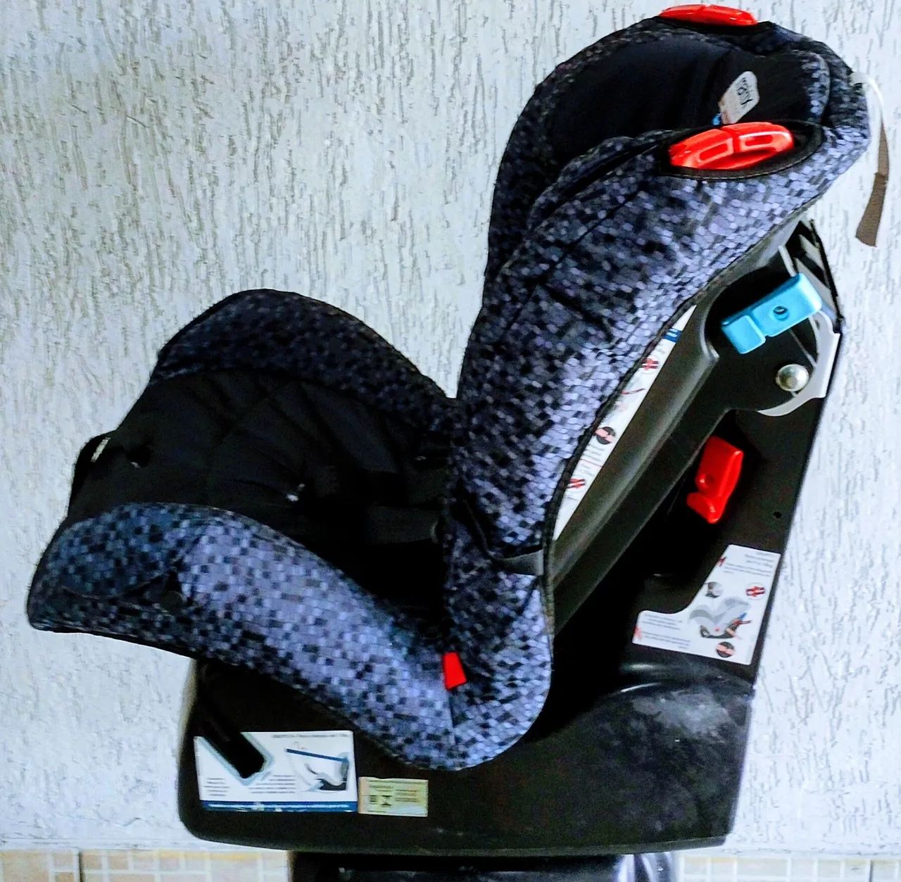 Vendo cadeira para auto Burigotto Matrix Evolution - Foto 2