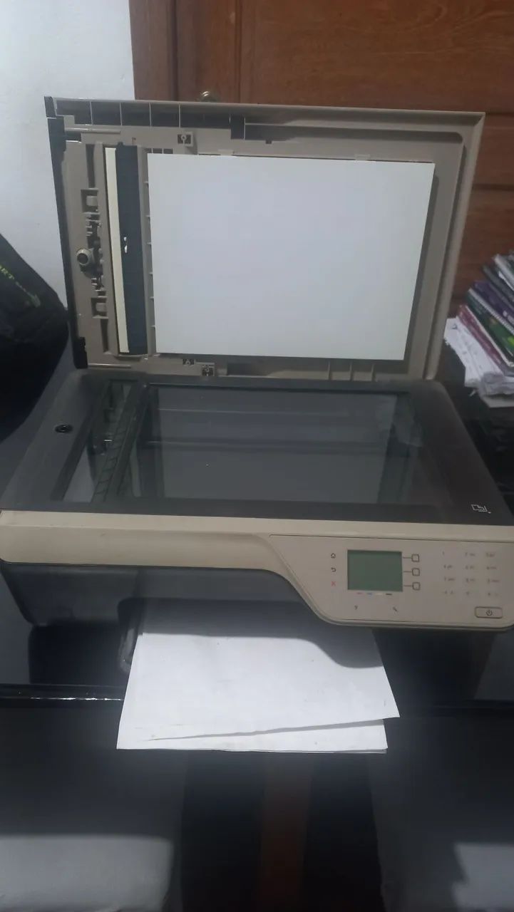 Impressora hp multi funcional