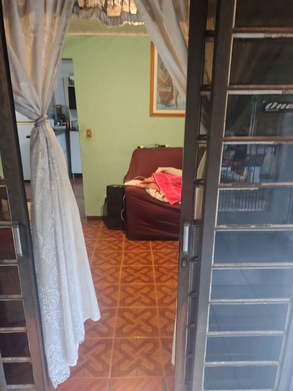 Vendo ou troco terreno com duas casas  - Foto 3
