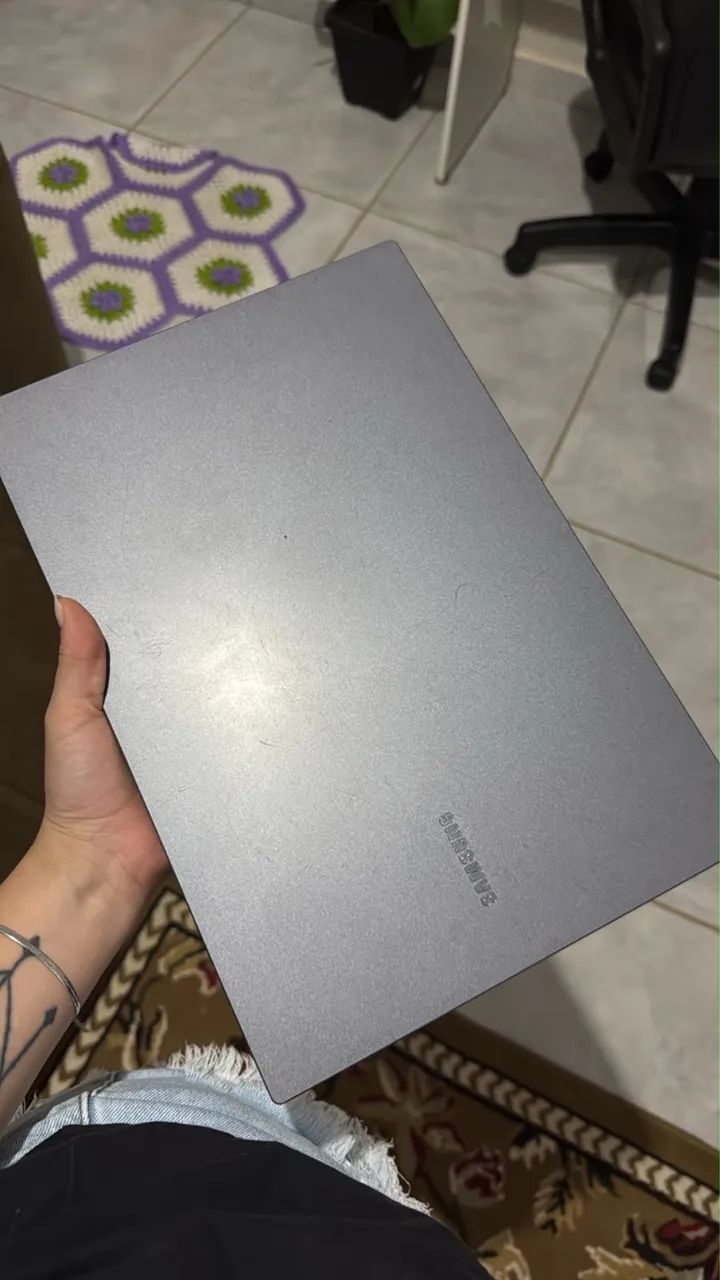 Notebook Samsung pronto para uso  - Foto 5