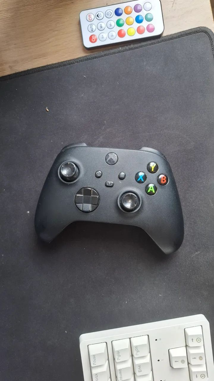 Controle Xbox Series S