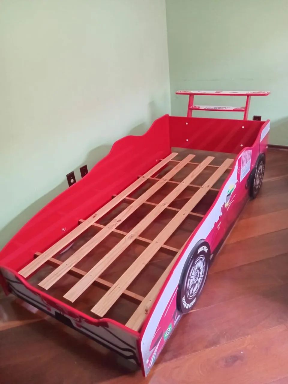 Cama Infantil Carros
