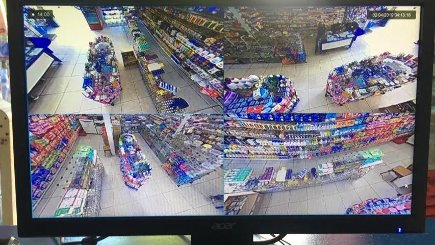 Câmera Lâmpada Wi-Fi, 360 Original (grava). App V380 - Foto 5