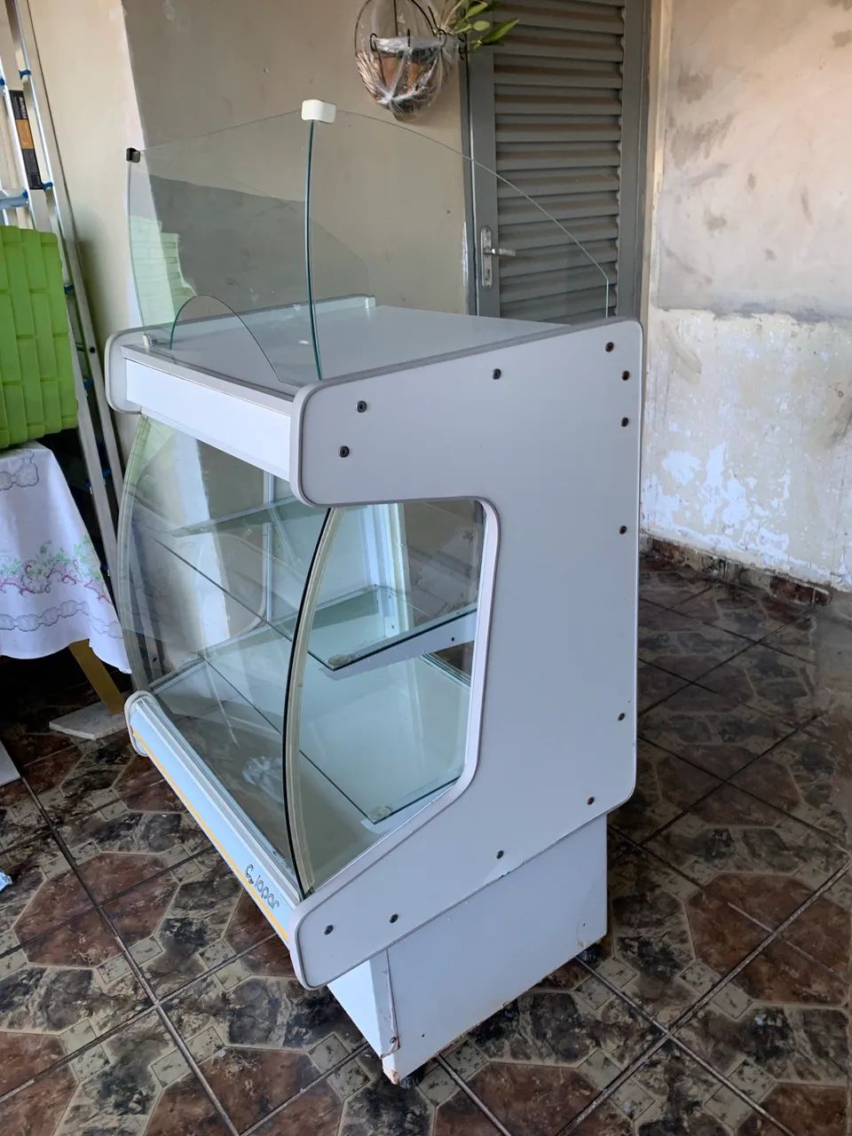 Balcão caixa gelopar - Foto 3