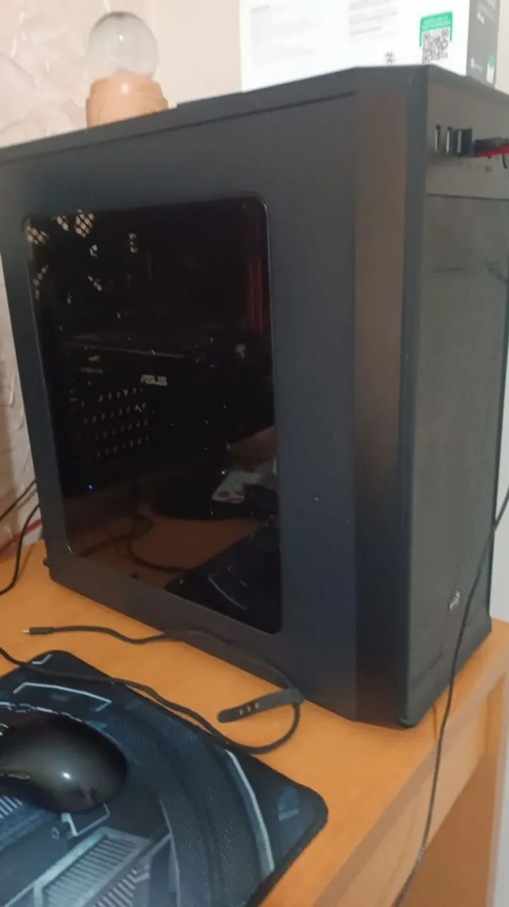 Computador gamer básico