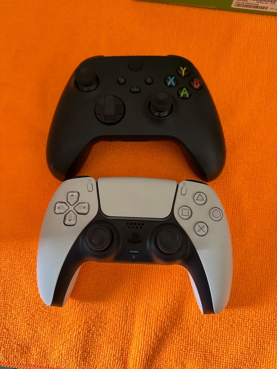 Controles Xbox series E PlayStation  - Foto 4