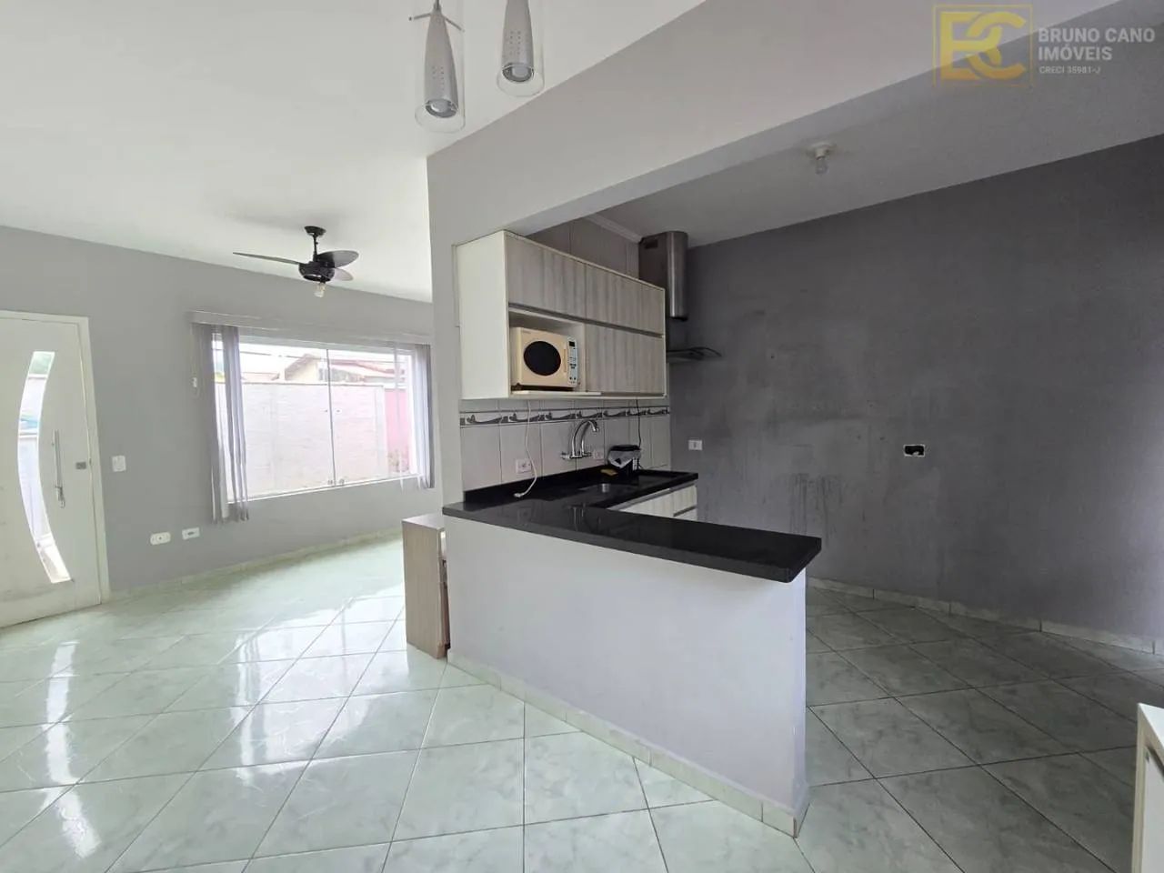 Casa com 2 quartos e piscina - Vila Romar - Peruíbe/SP - Foto 4