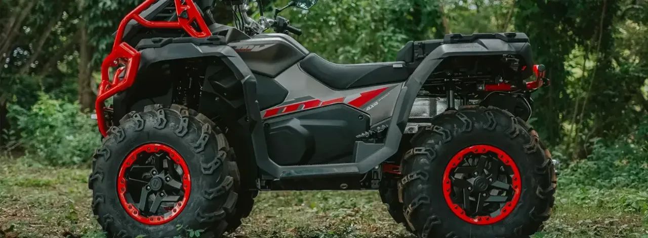 CFMOTO CFORCE 1000 MV - Foto 3