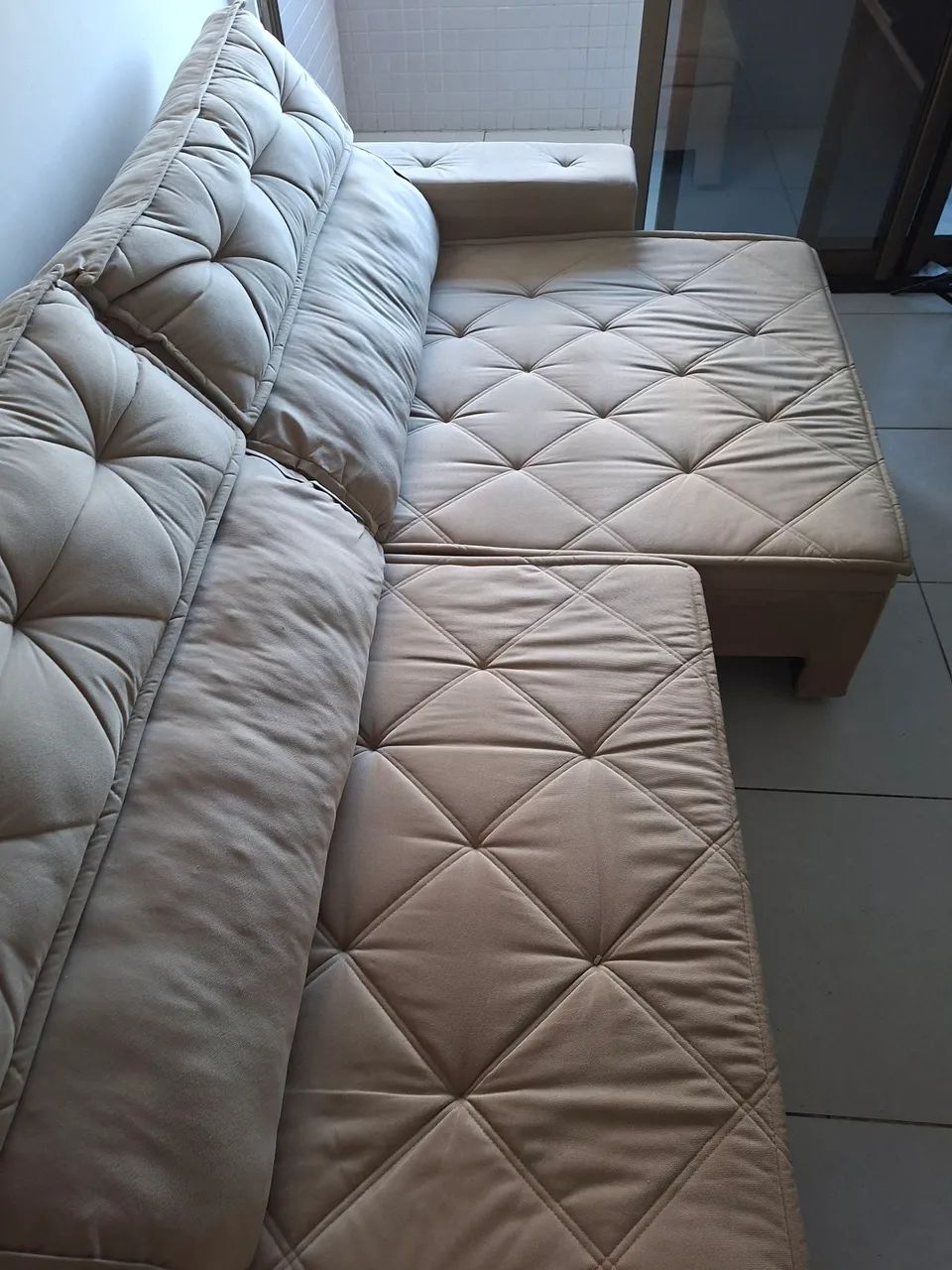 Sofa retratil  - Foto 2