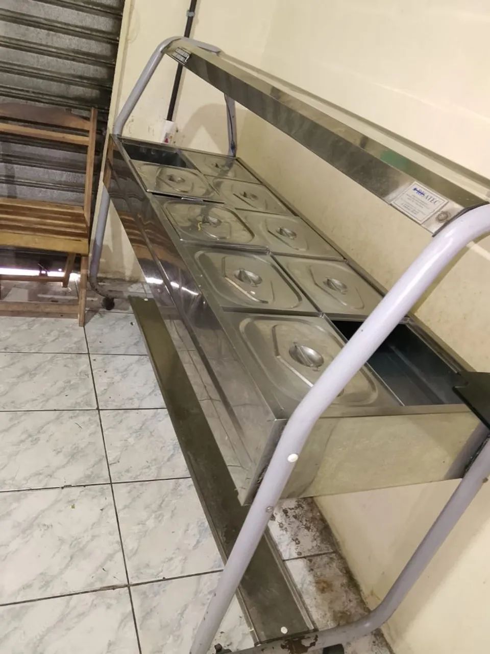 Self-service