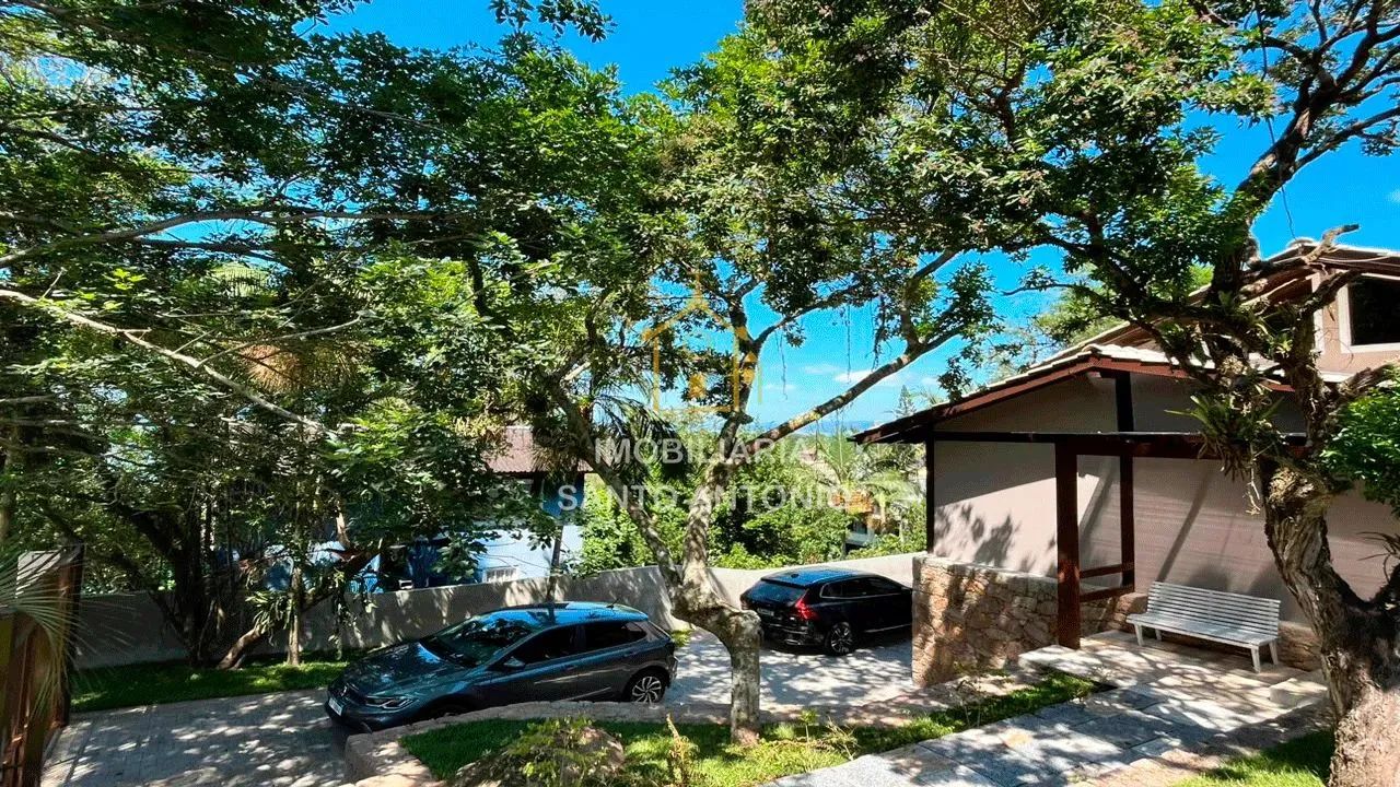 Casa para aluguel, 3 quartos, 2 suítes, 4 vagas, SAMBAQUI - Florianópolis/SC