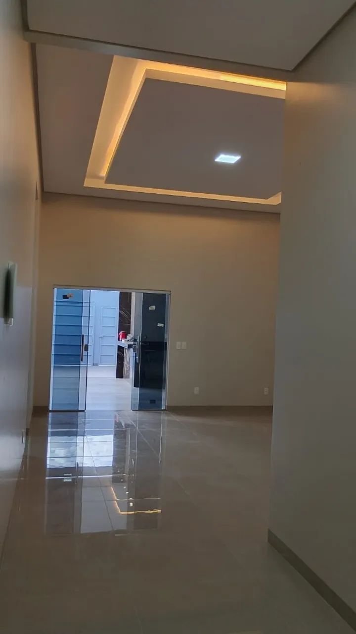 casa: setor jardim américa 3 quartos . - Foto 3