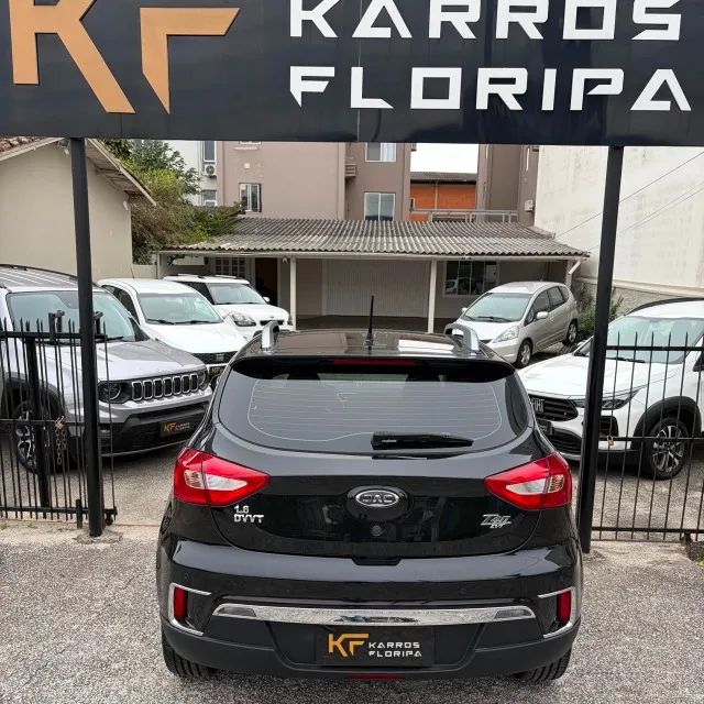 JAC T40 1.6 16V 5P Aut. 2020 - Foto 5