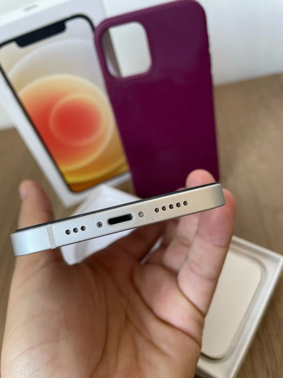 IPHONE 12 Completo 100% original  - Foto 4