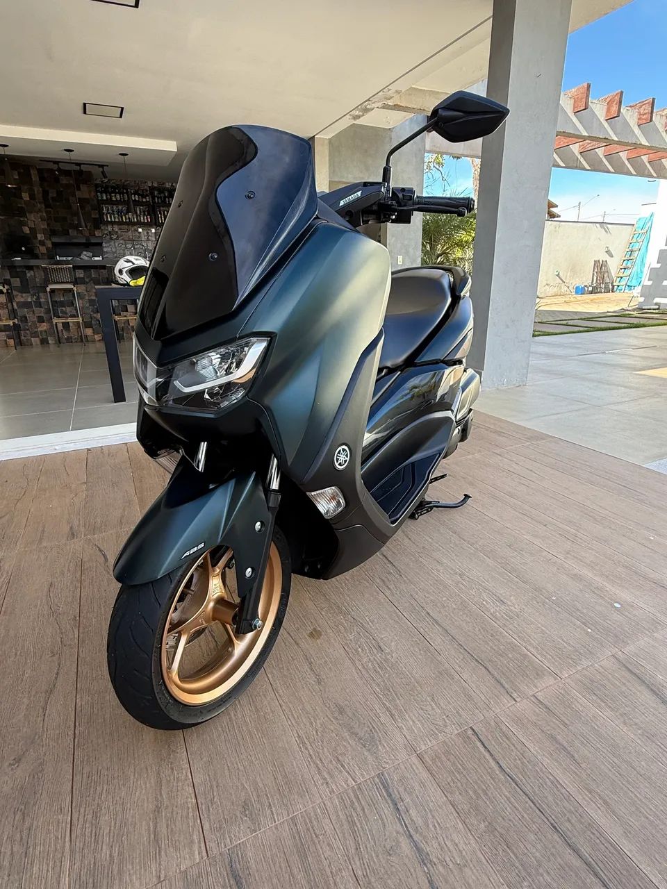 Nmax 2023 conect