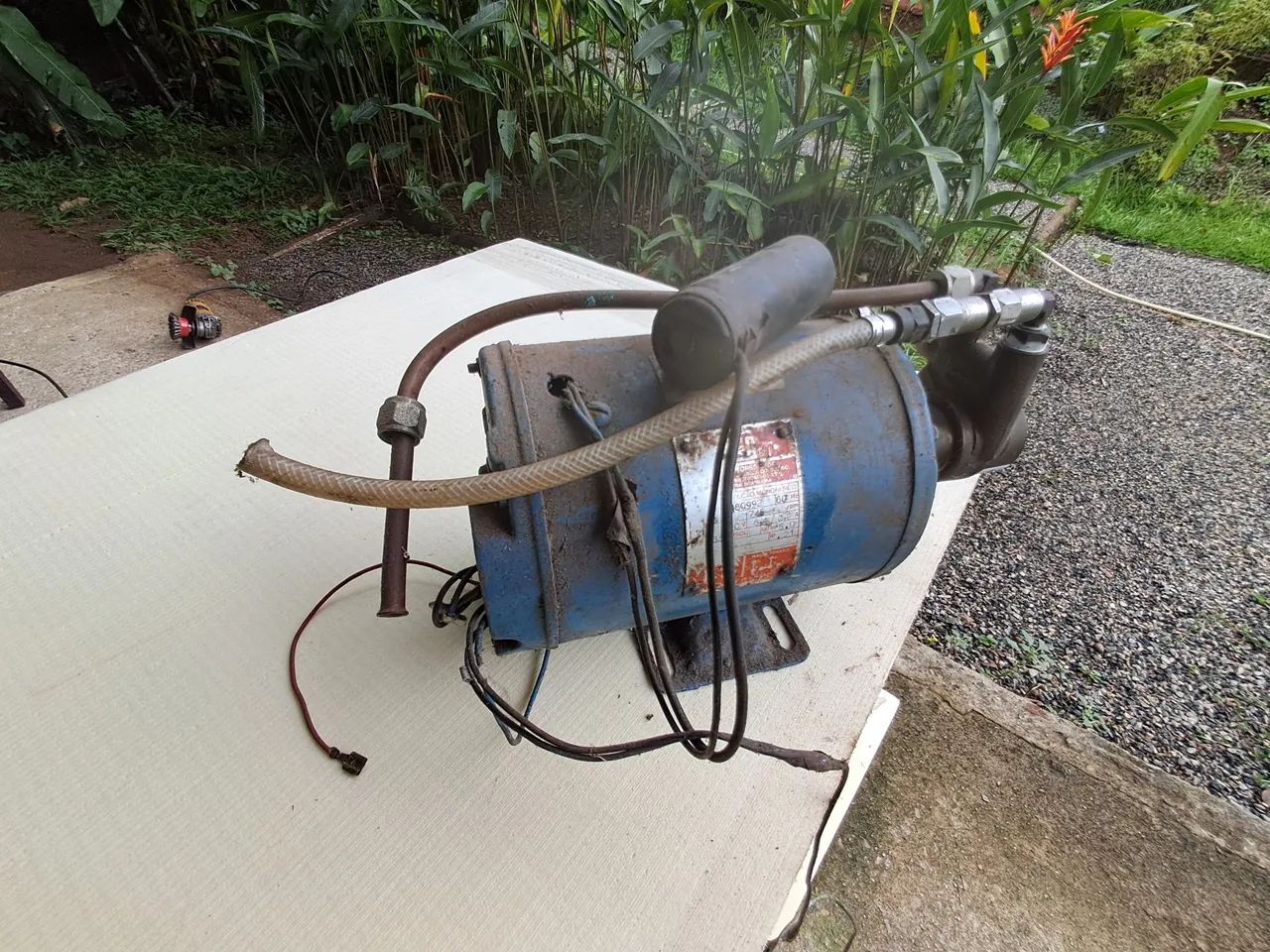 Bomba Procon maquina de refrigerante  , carbonataçao