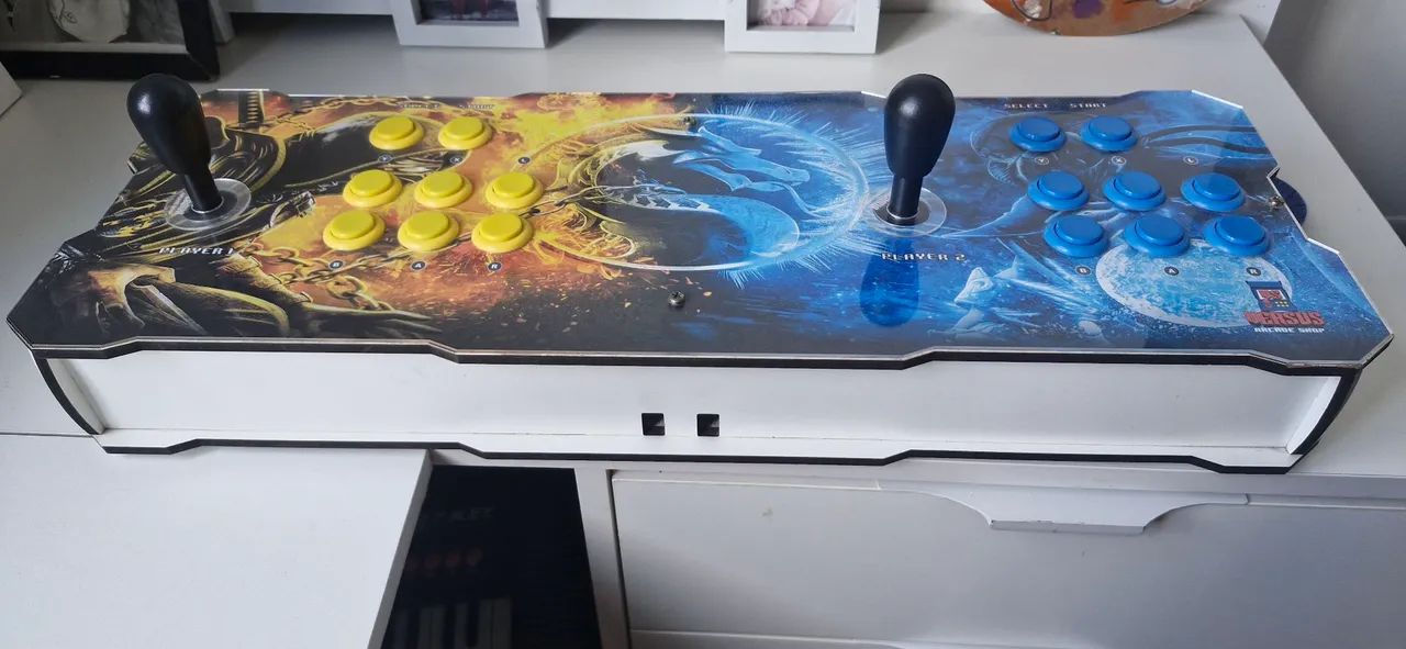 Versus Arcade Game - Foto 2