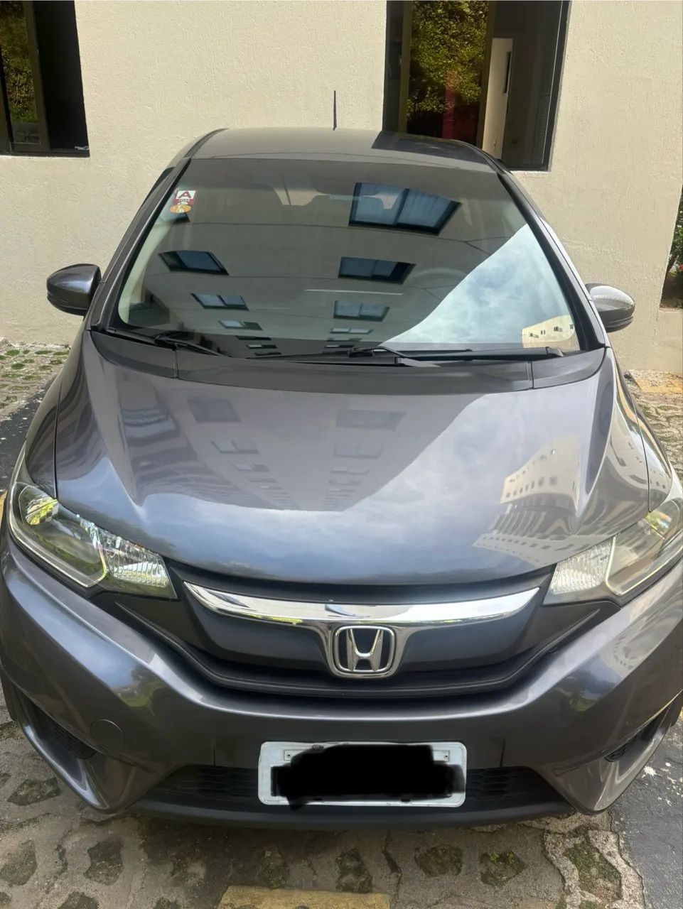 Honda Fit 2017