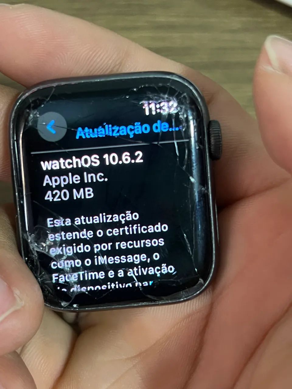 Apple Watch serie 5