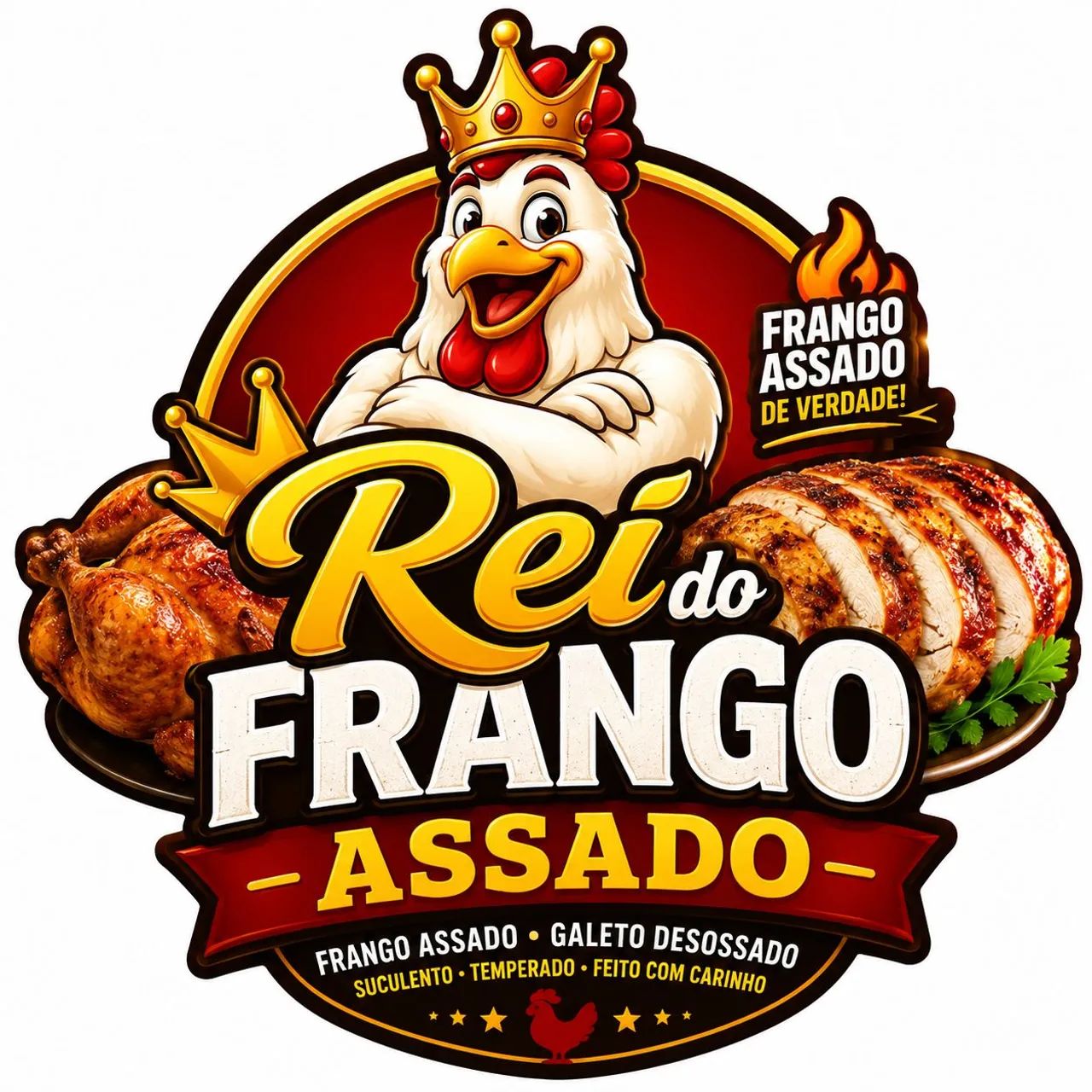 VAGA DE ATENDE OU GARCOM