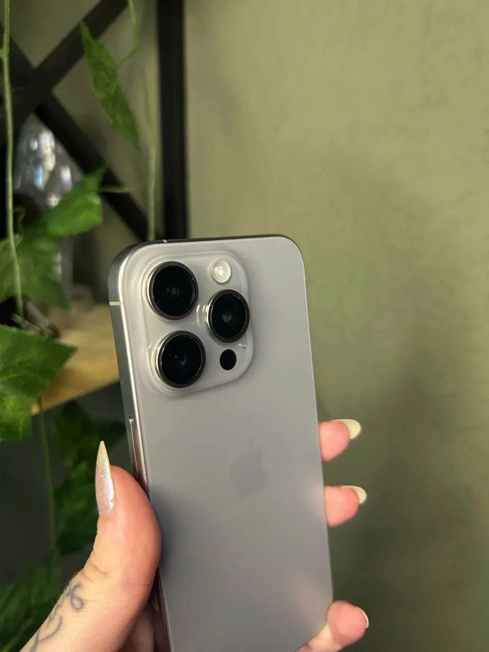 iPhone 15 Pro TODO ORIGINAL  - Foto 2
