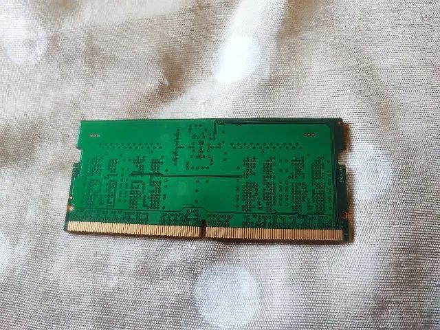 Memória ram ddr5 8 gb SODIMM para notebook  - Foto 3