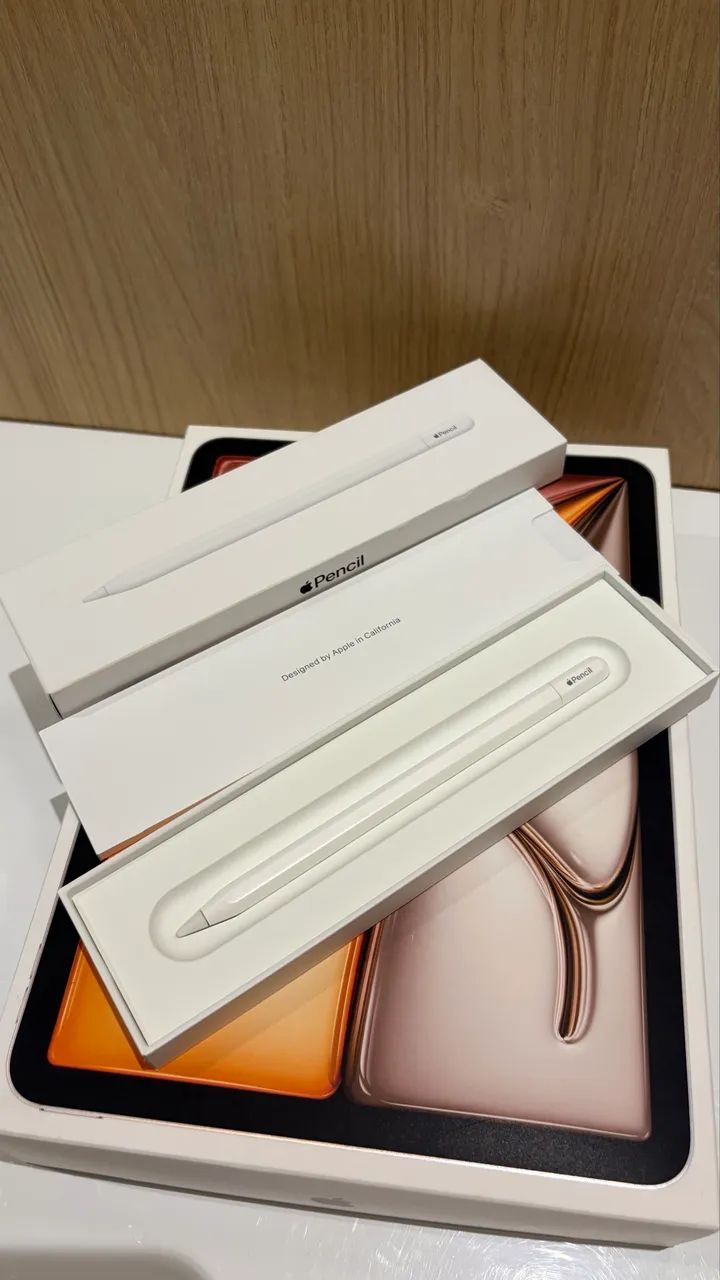 Ipad Air M2 11' + Apple Pencil Original - Smartwatches Ipad Air M2 11' + Apple Pencil Original - Smartwatches