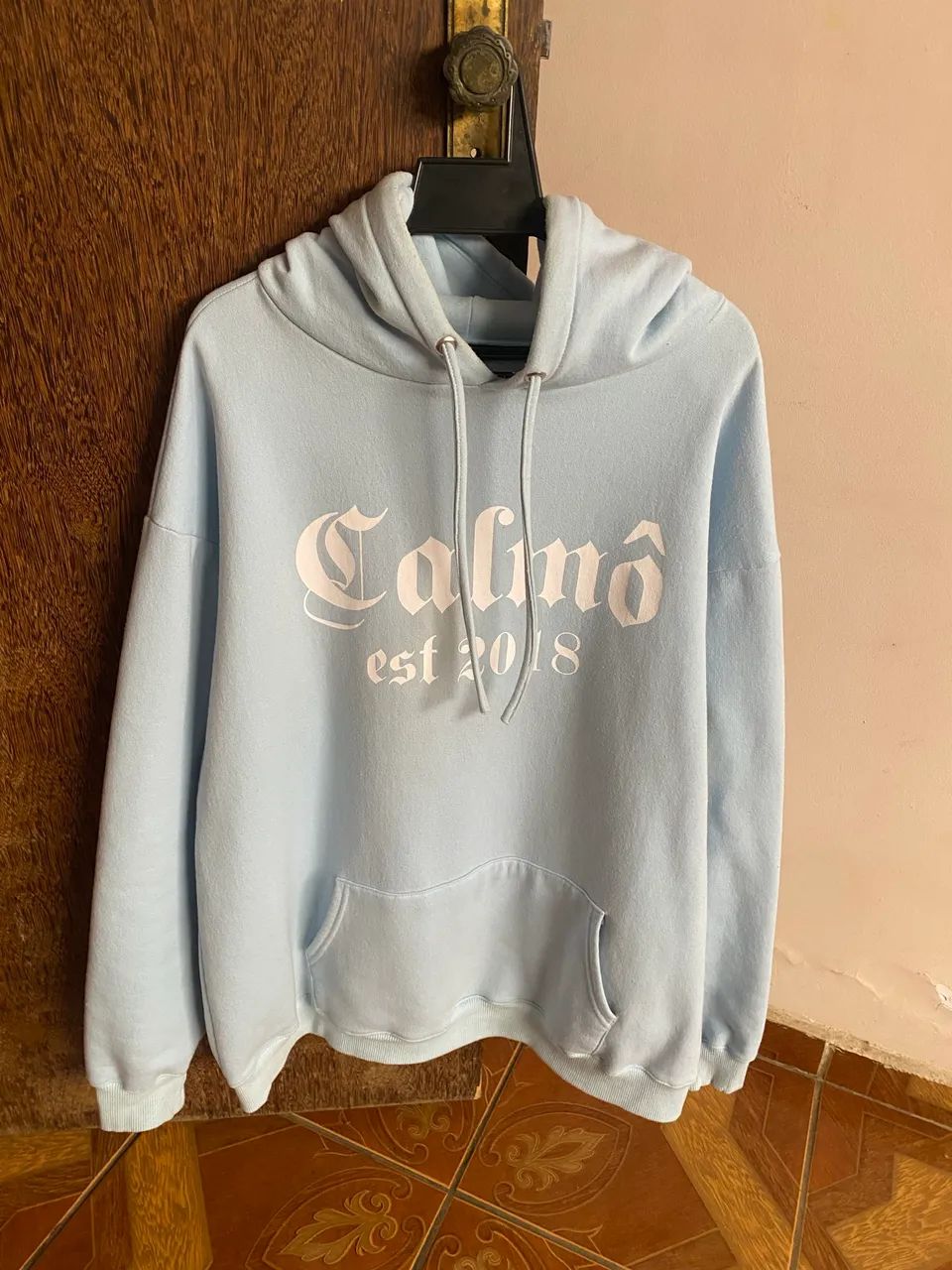 Blusa de frio 