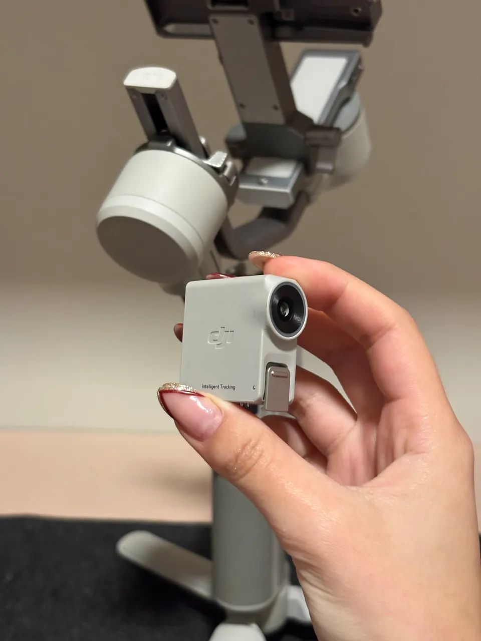 GIMBAL DJI RS4 mini - SEMI NOVO - Foto 2
