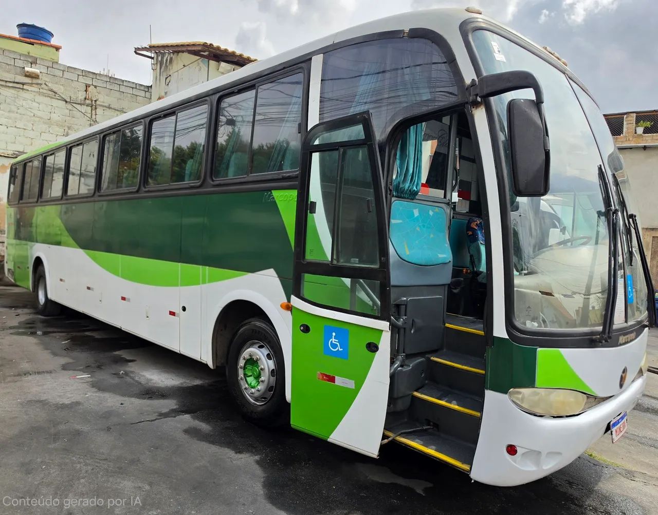 MARCOPOLO G 6 MERCEDES-BENZ  - Foto 2