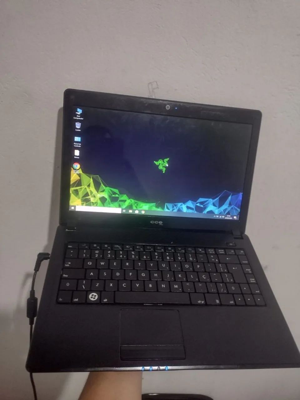 NOTEBOOK DDR3 4GB