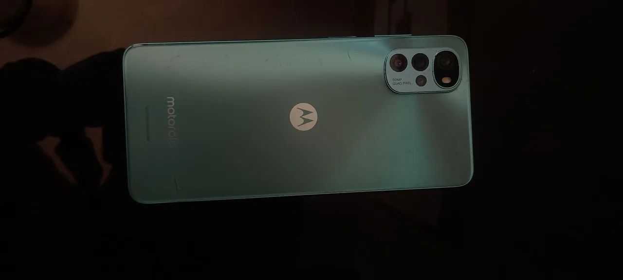 Motorola g22 azul