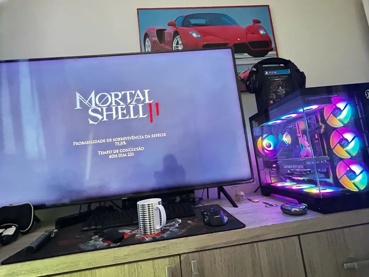 Pc gamer ryzen 7 - Foto 2