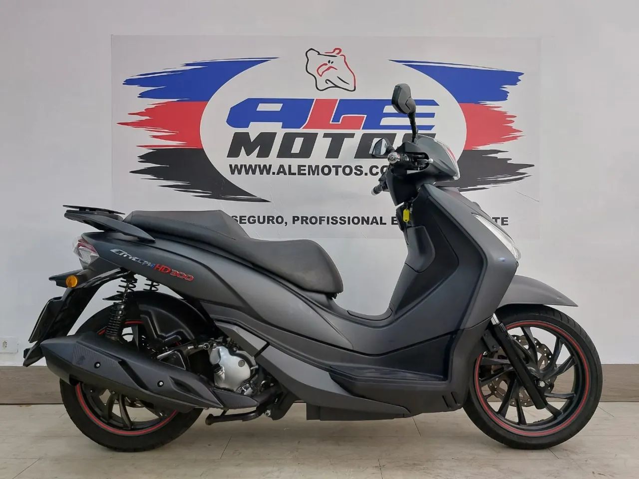 Dafra HD 300i 2021 - 1496657232 | OLX