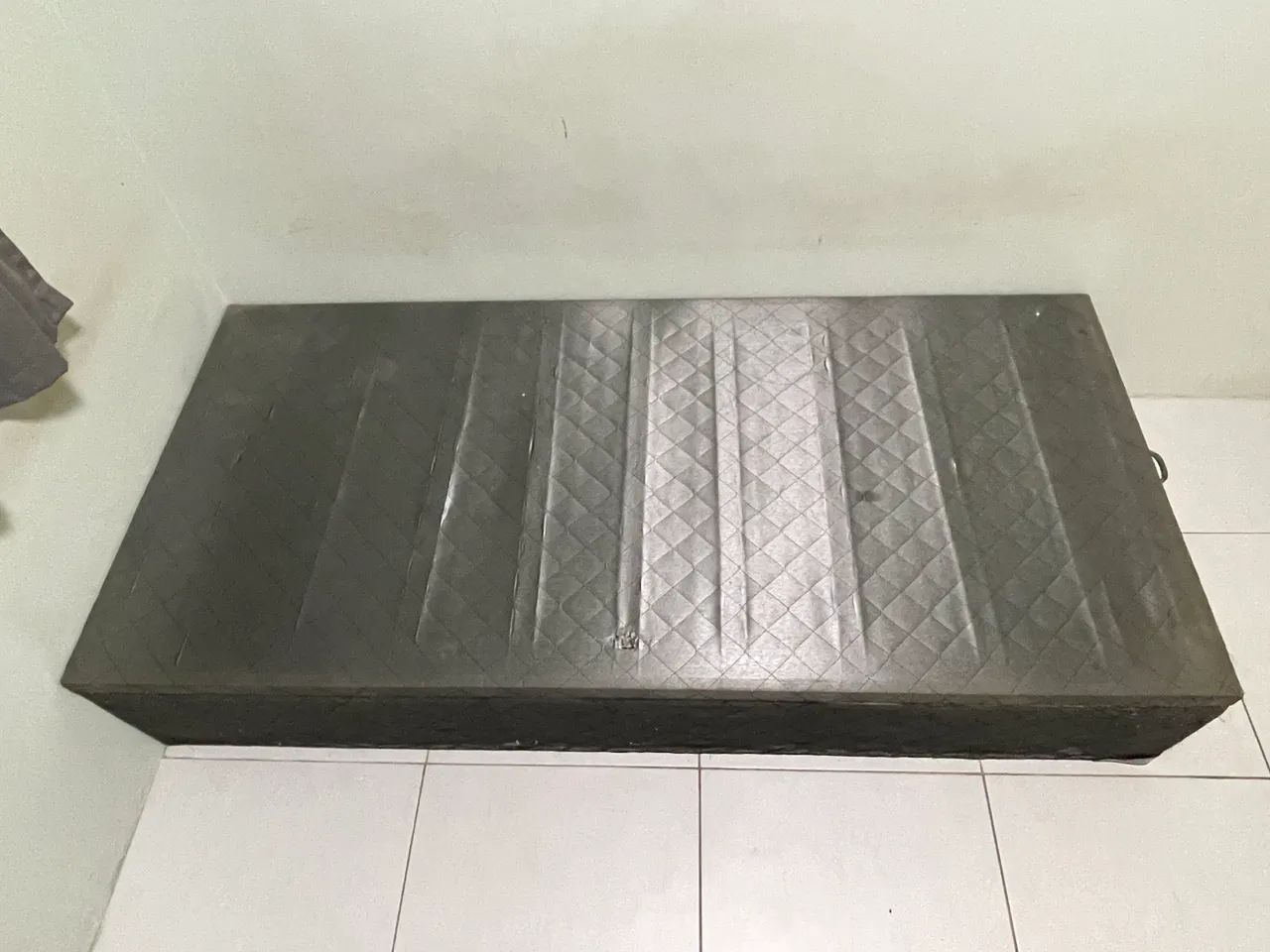 Cama Box Solteiro 