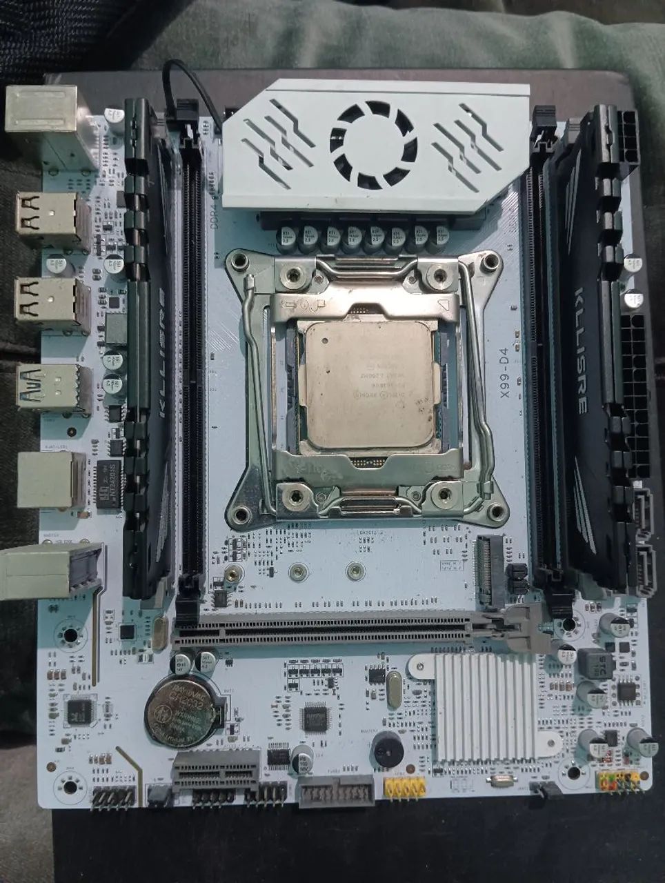 Kit xeon  - Foto 2