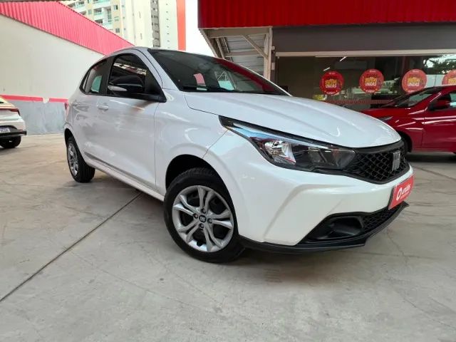 Fiat Argo Drive 1.0 6V Flex 2026
