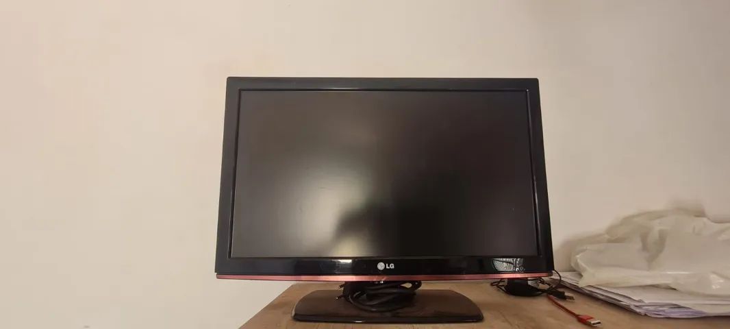Monitor TV LG 22" 22LK311C HDMI VGA - Funcionando Perfeitamente - Foto 2