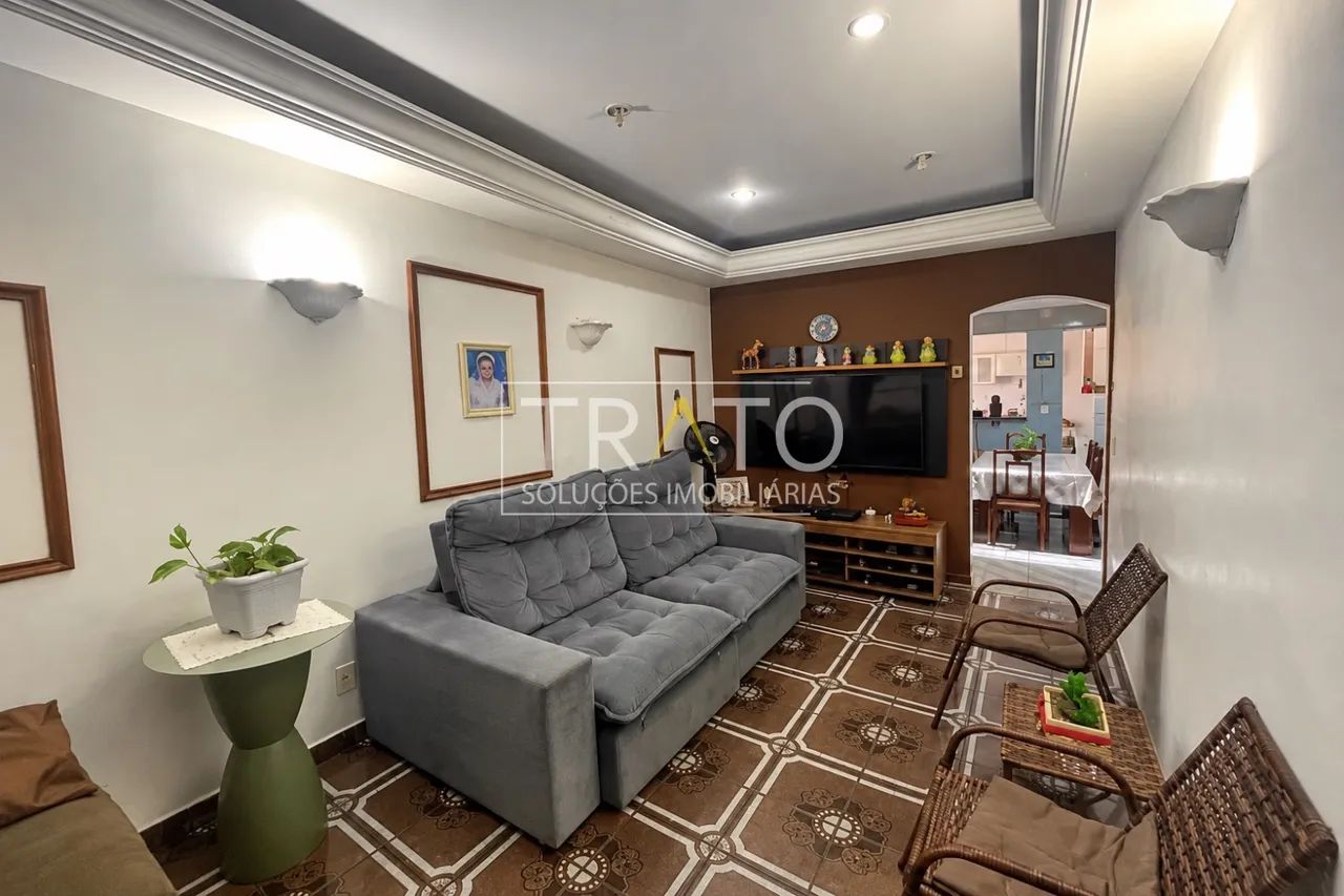 casa - Jardim dos Oliveiras - Campinas - Foto 5