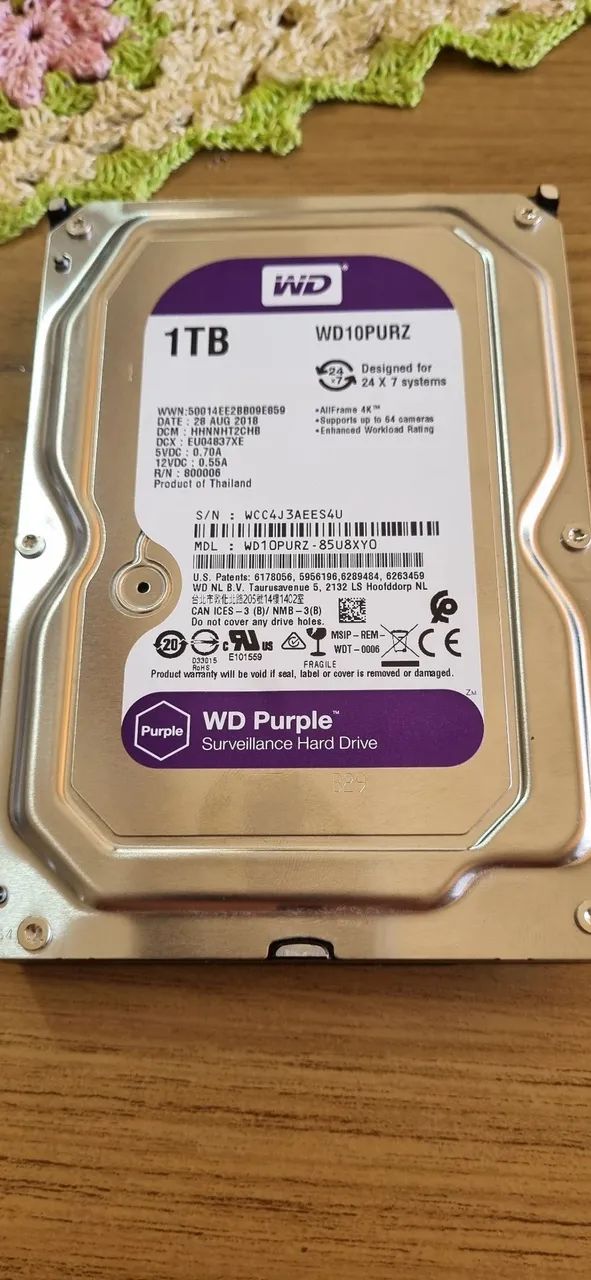 2 hds 1 Tera cada  - Foto 2