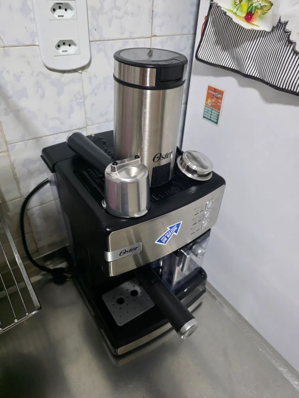 Cafeteira Oster